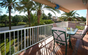 Stunning apartment in Torrevieja w/ 3 Bedrooms